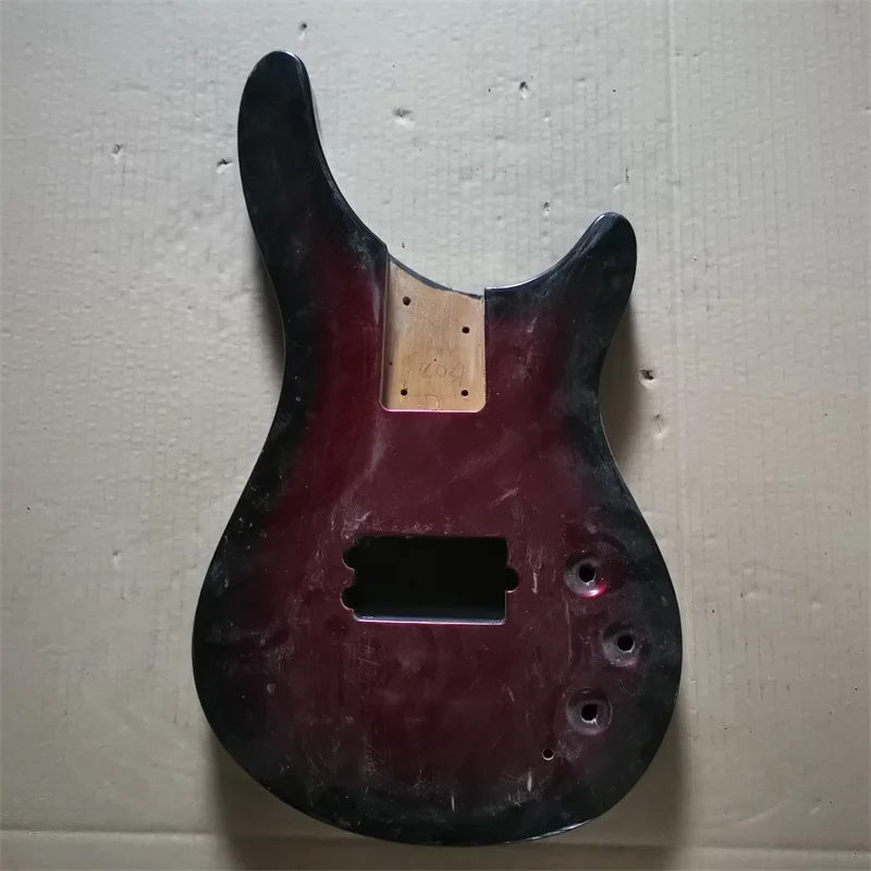 

JNTM, полуготовый корпус для электрогитары, незавершенная часть гитары «сделай сам», корпус гитары (1108)