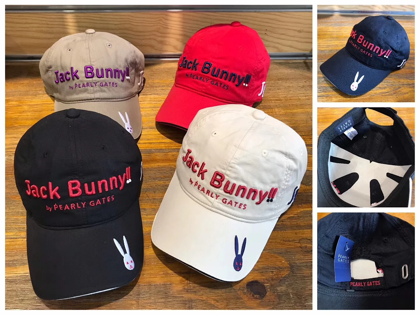 

New Golf Hat Free Size Men And Women's Golf Caps Adjustable Head Circumference