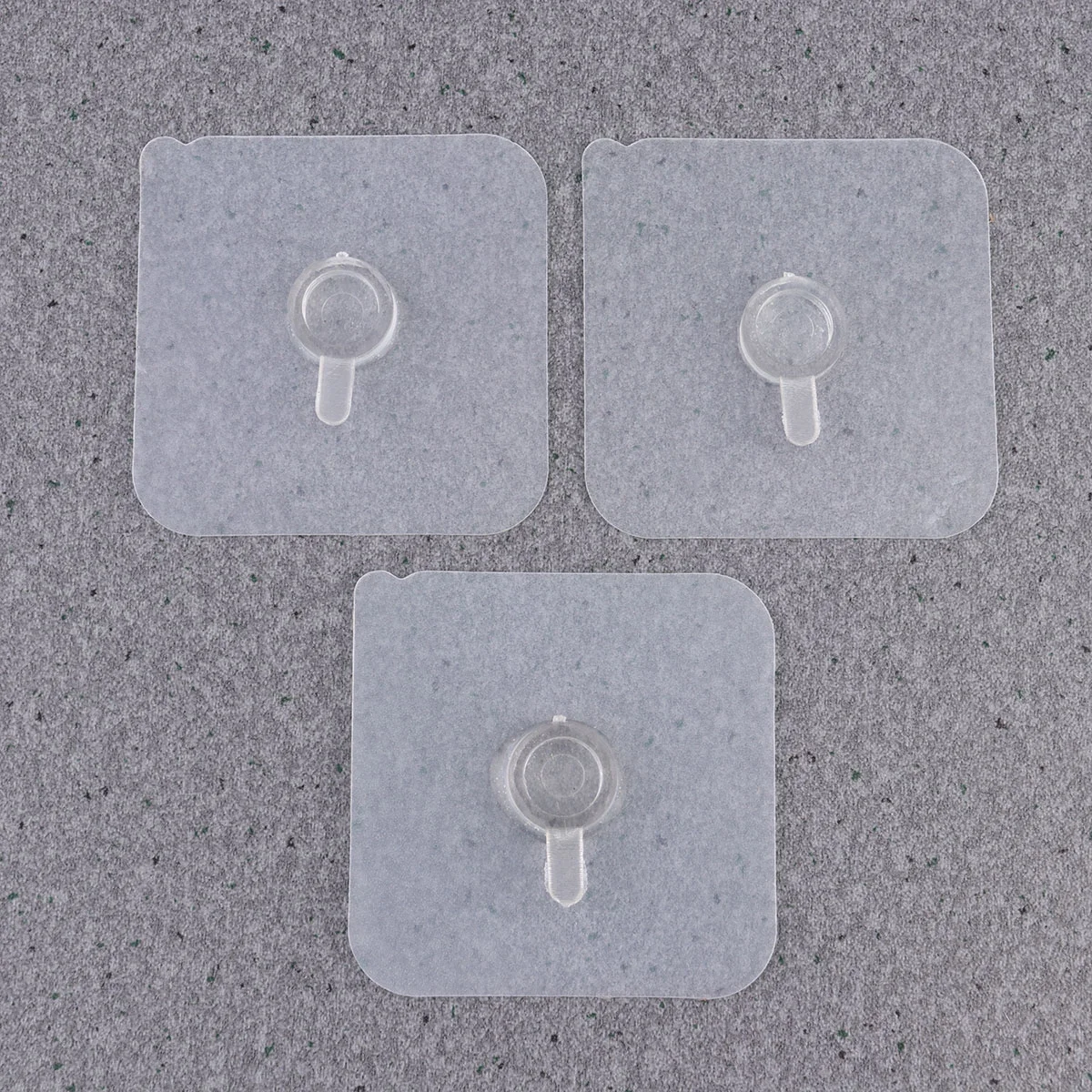 

Прозрачные невидимые крючки для дома