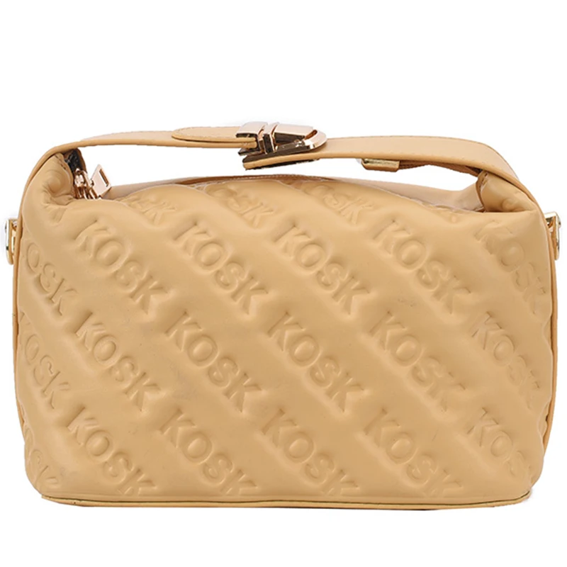 

Mini PU Leather Simple Solid Color Crossbody Bags for Women 2021 Summer Shoulder Purses and Handbags Luxury Designer Brand