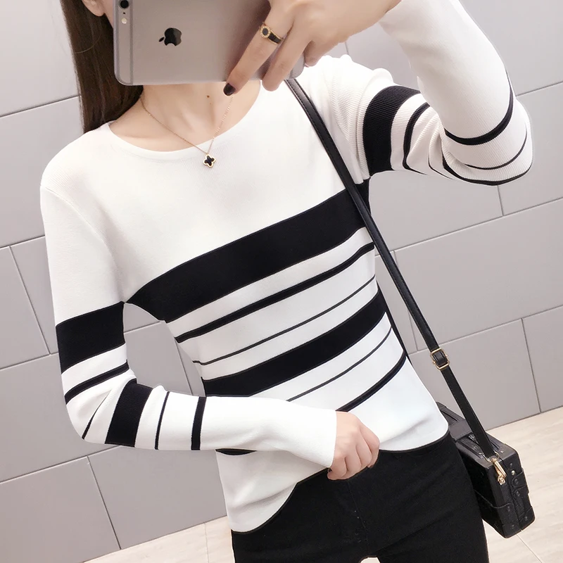 

2019 new autumn winter women fashion casual warm nice Sweater