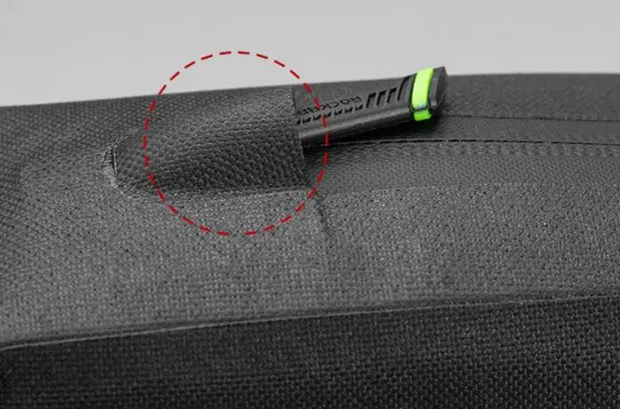 Водонепроницаемая велосипедная сумка ROCKBROS вместительная Противоударная рама