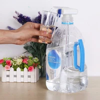 the automatic beverage straw electric motor presses the tv straw of the water dispenser pump water bottle pump dispenser spigot