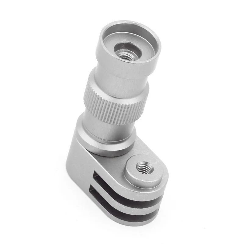 For Gopro Accessories Bicycle Wheel Hub Bracket Holder Connector Three Prong Mount for Go Pro Hero 10 8 9 Xiaomi Yi Sjcam Camera |