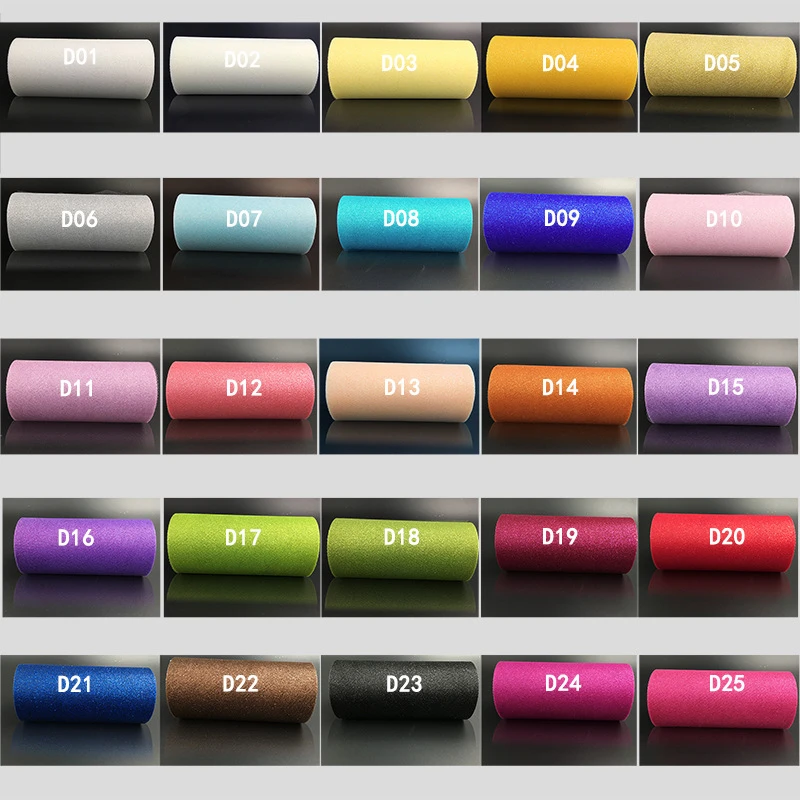 Горячая Распродажа блестящая Тюлевая ткань 15 см * 22 м тюль для детского душа рулон