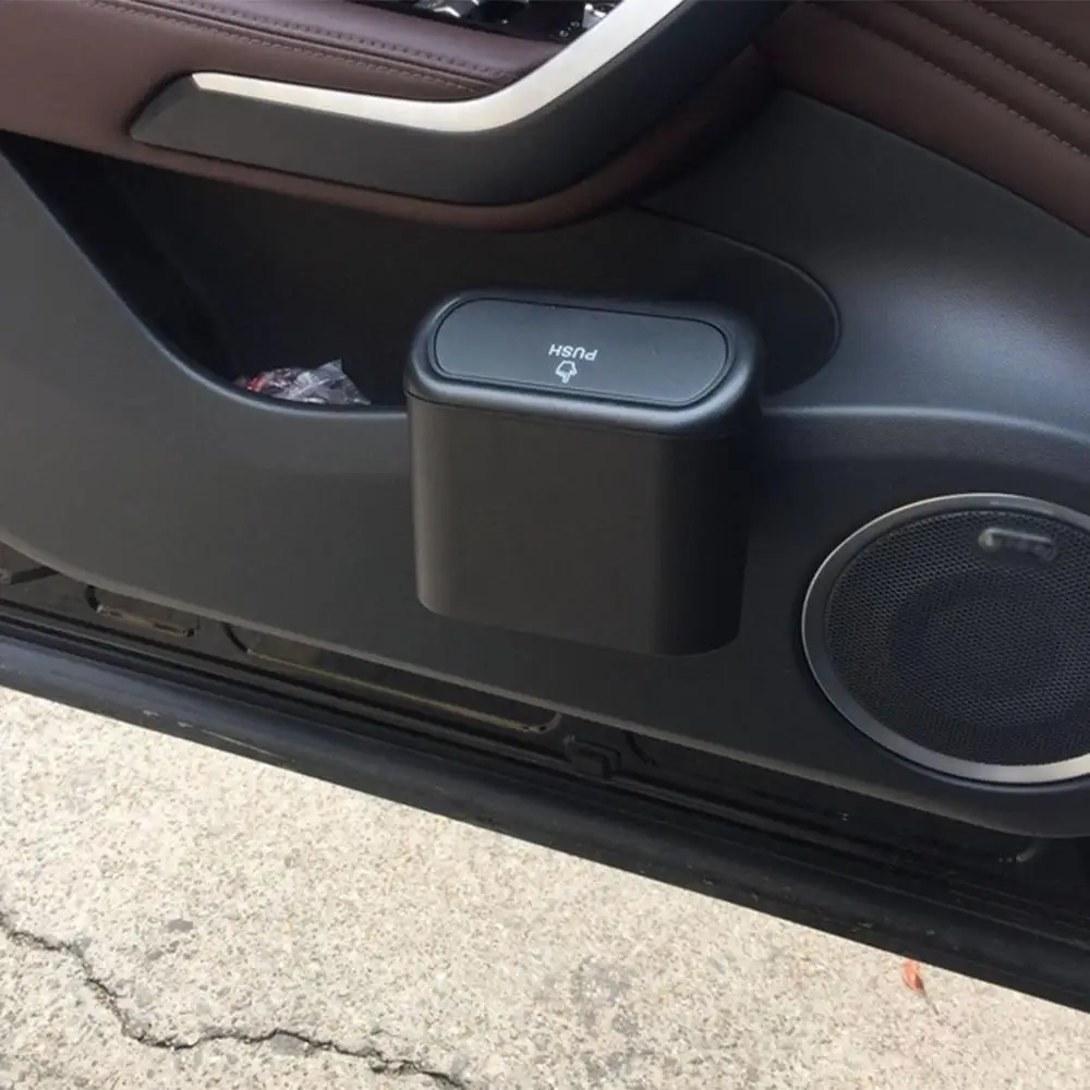 Универсальный многофункциональный ящик для хранения автомобиля мусорная