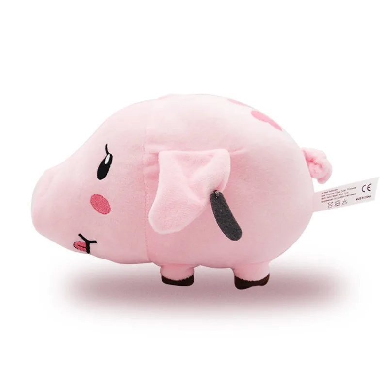 Мягкая Плюшевая Кукла мелиодас бан ястреб 20 см свинья гнев дракона лиса жадность