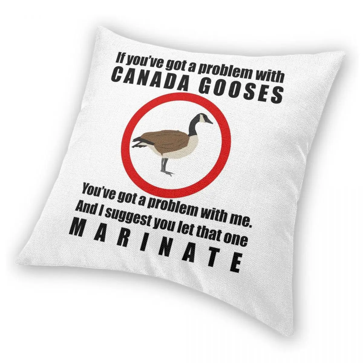 Наволочка для подушки 18 дюймов из полиэстера и льна