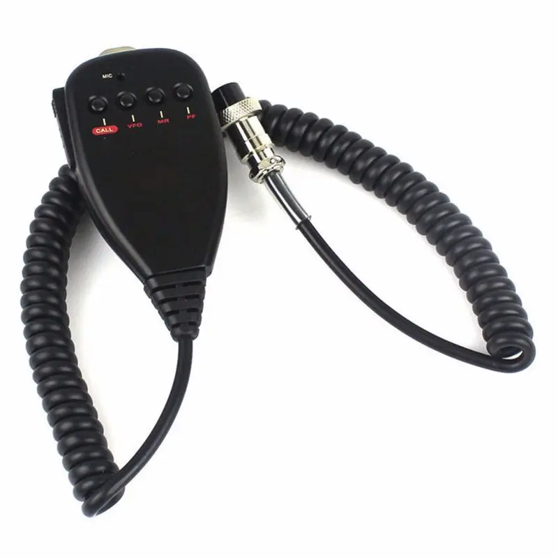 TM 241 8 PIN вилкой/корейский производитель кабелей Динамик микрофон PTT mic для Kenwood
