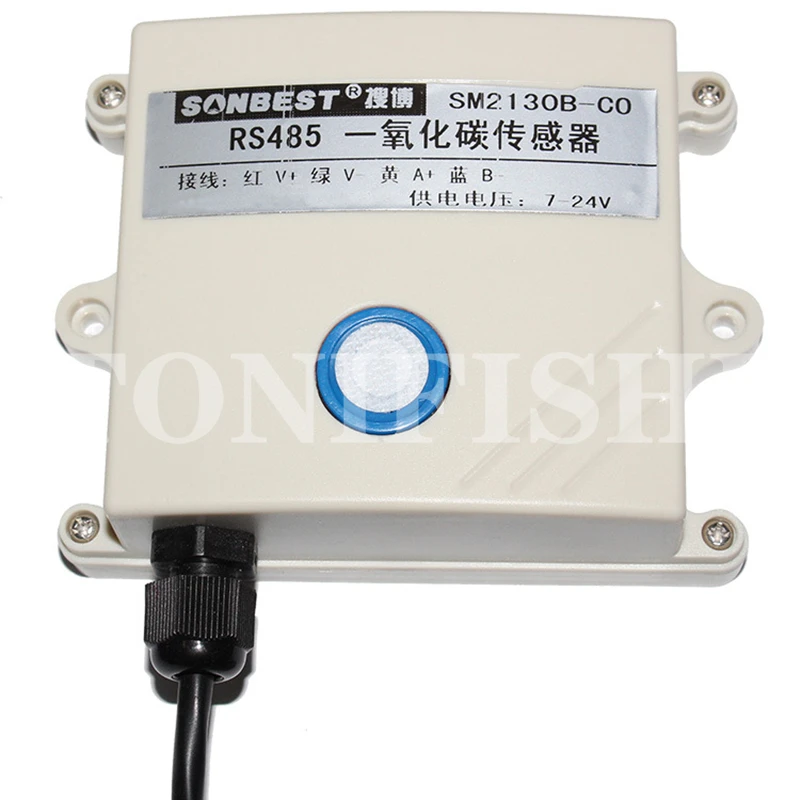 

RS485 carbon monoxide sensor SM2130B-CO