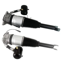 pair rear air suspension spring struts for audi a8 quattro 2002 2009 4e0616001n 4e0616002n