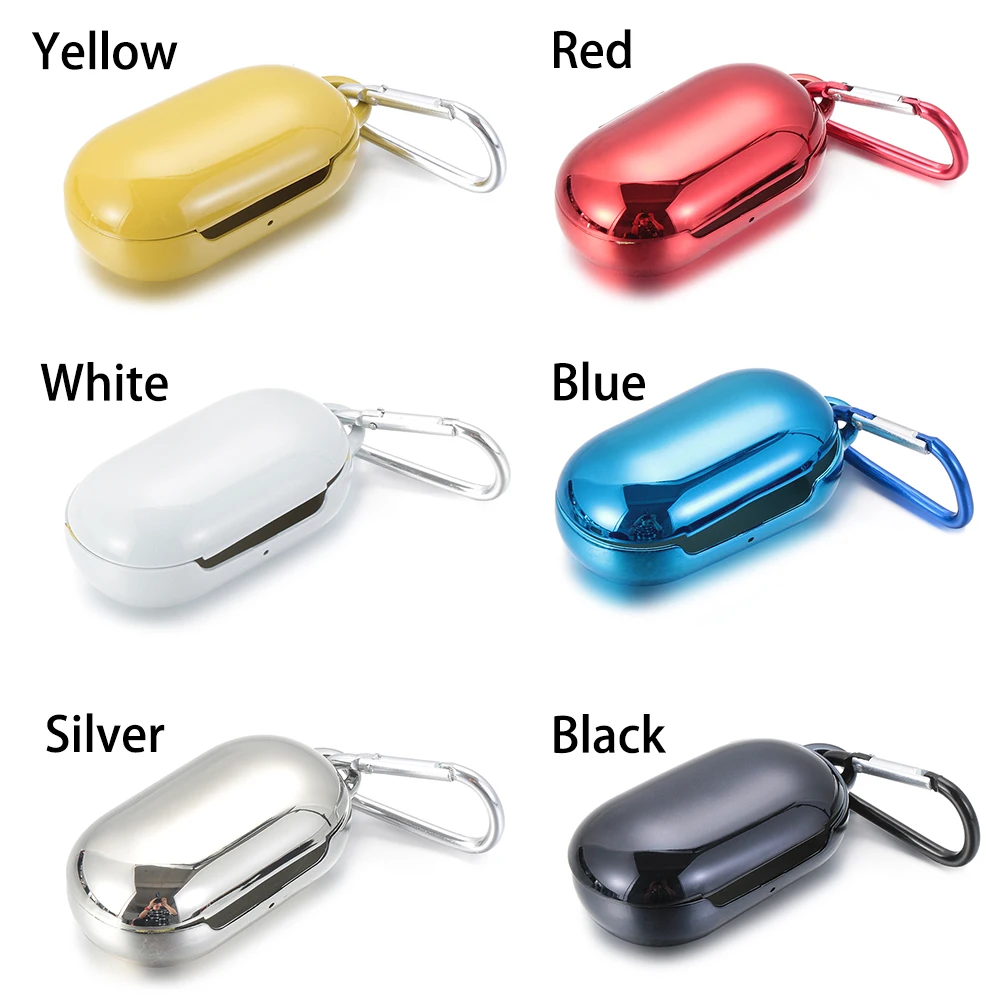 1 шт. роскошный гальванический Мягкий ТПУ силиконовый беспроводной чехол для