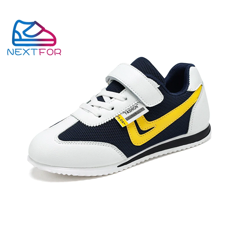 

Summer Running Shoes For Kids Boy Children Sneaker White Big Boys School Shoes Breathable Kids Gym Shoe Running Children Trainer