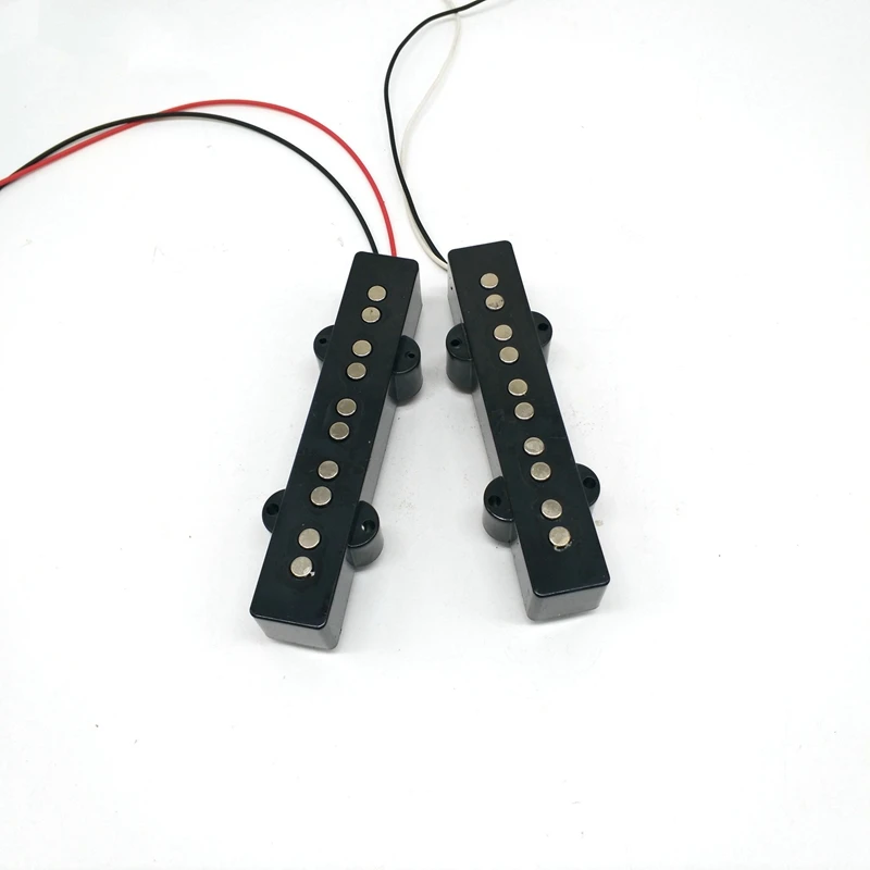 HOT-Ceramic Open Style 5 String JB Bass Pickup for Guitar Parts | Спорт и развлечения