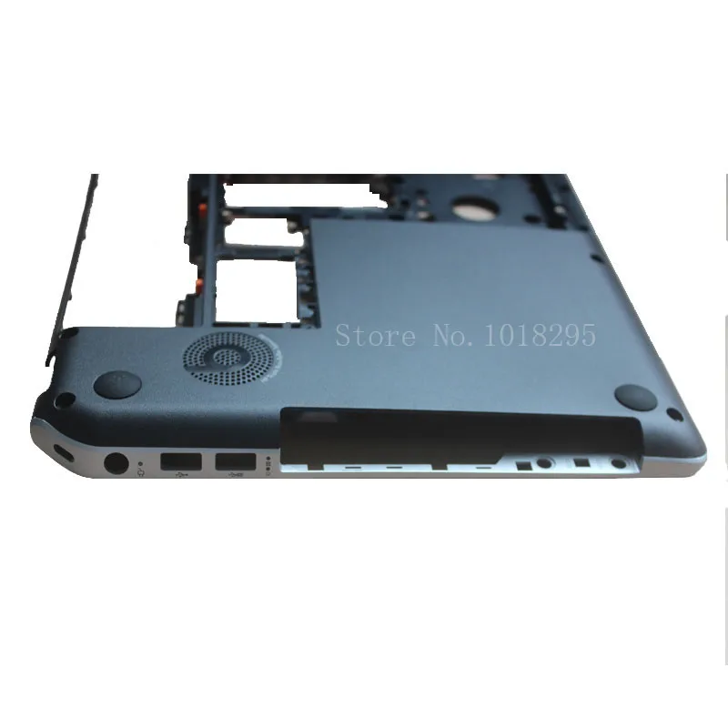 Нижнее основание чехол крышка и Упор для рук верхняя HP Envy Pavilion M6 1000 707886 001 AP0U9000100|case