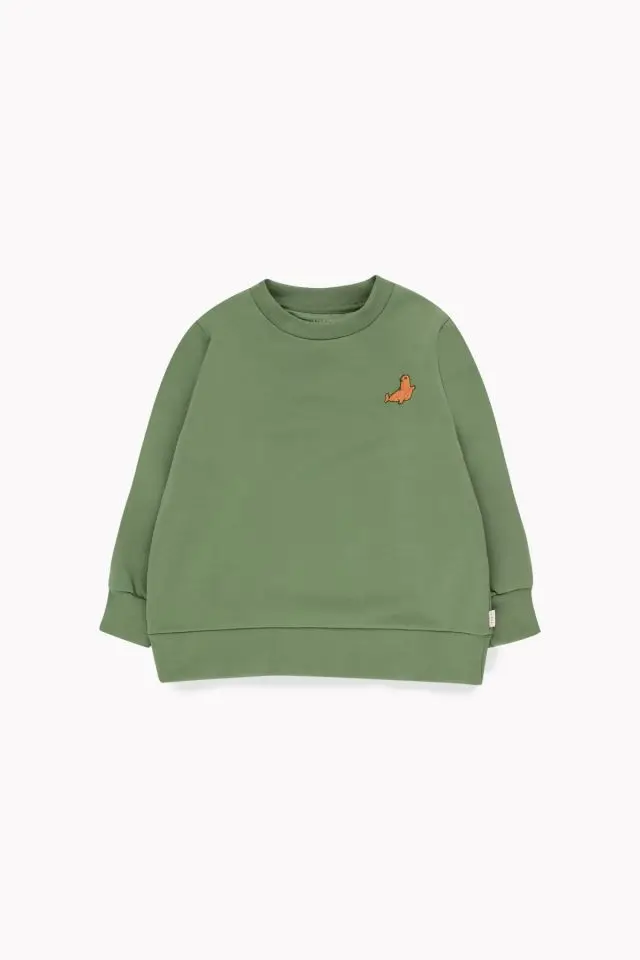 Sweatshirt J Комплект одежды для детей, Осень-зима, футболка для мальчиков и девочек, леггинсы, детский хлопковый свитер, штаны, детская одежда - Цвет: Sweatshirt J
