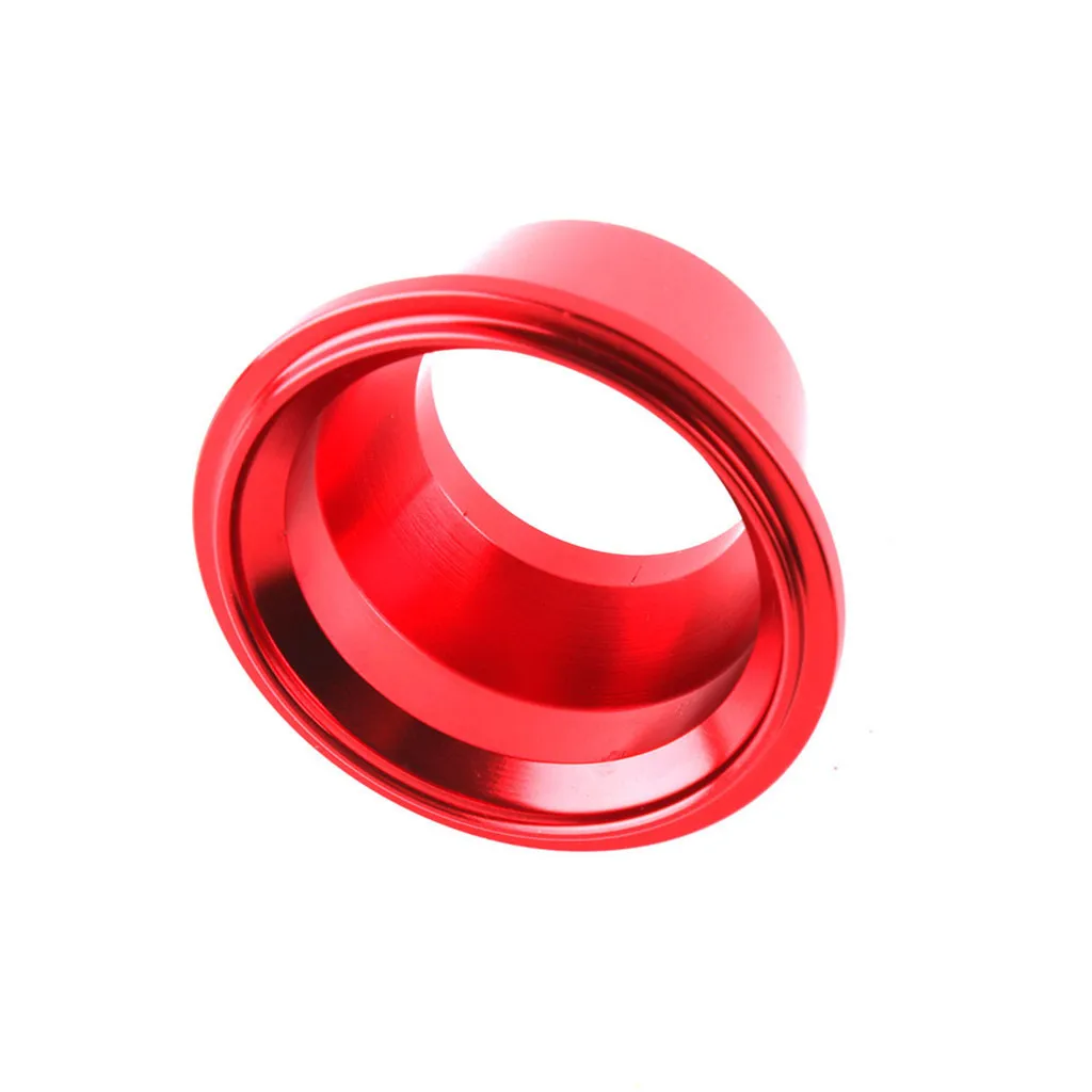 Новый Mult цвет мотоцикл Скутер CNC алюминиевый сплав выхлопная труба наконечник