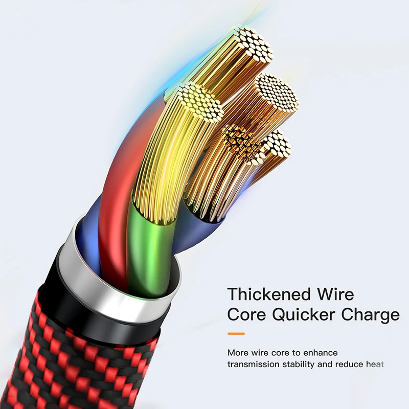 KUULAA 100 Вт Quick Charge 4 0 USB-C шнур для быстрой зарядки USB C к Type SamsungS20 PD кабель MacBook Pro IPad