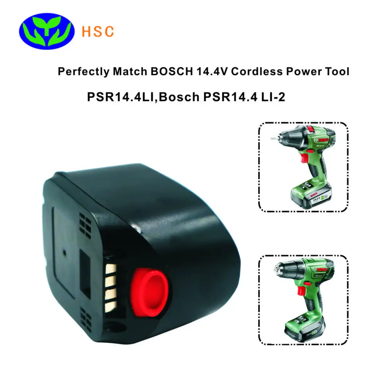2 шт. 4.0Ah 18650 Батарея BOS14.4C литий 14 4 В Замена для Bosch V 2607335038 2607336037 260733603|Комплекты