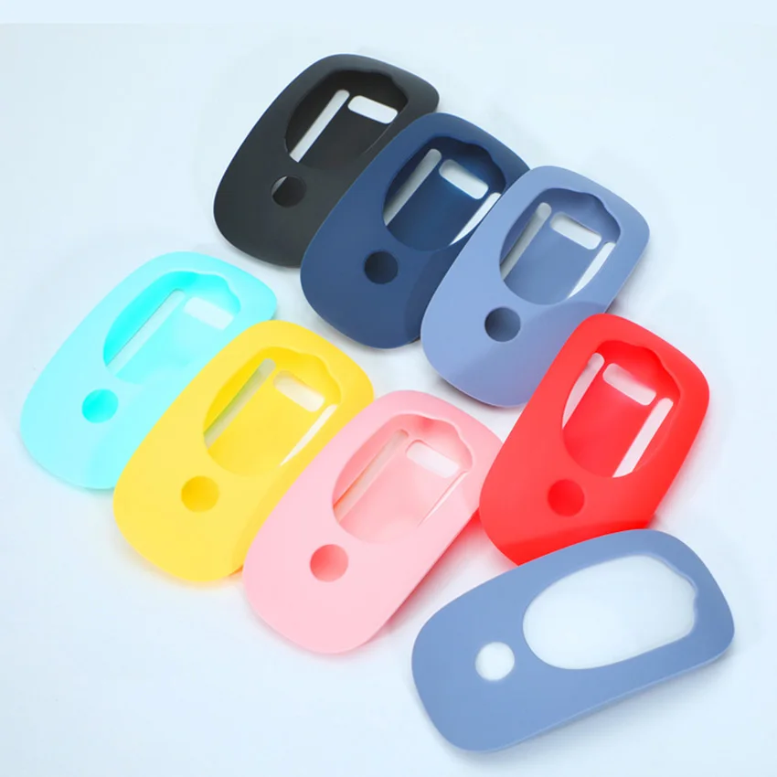 

Защитный чехол для мыши magic/Mouse 1/2 поколение мягкий силиконовый защитный чехол Защита от падения и царапин