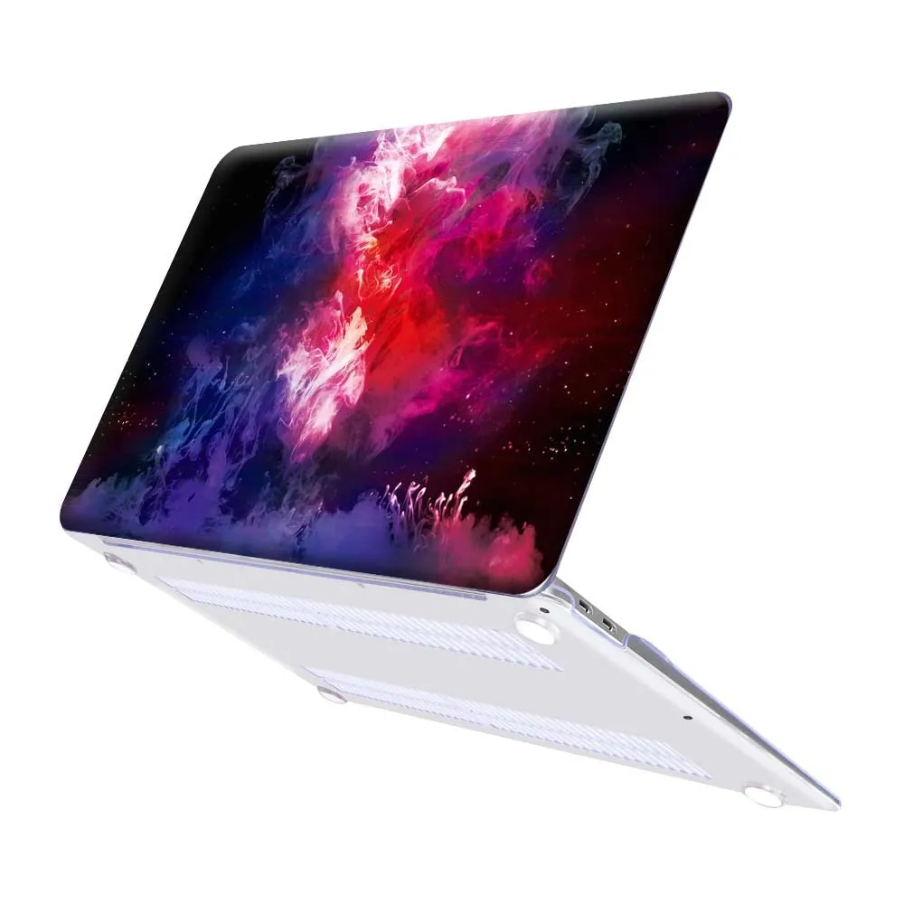 Чехол для ноутбука Apple Macbook Air 13" A2337 (M1) 2020/Air 11"/Air A1369/Air A1932 A2179/12"(A1534) твердый защитный чехол.