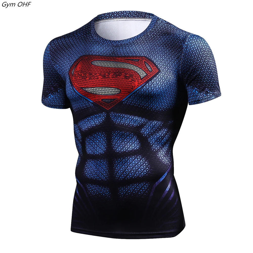 Футболка для смешанных боевых искусств футболка Herren Rashguard Мужская