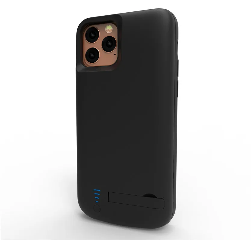 6000 мАч зарядное устройство чехол для iPhone 11 Pro Max резервного питания банк зарядки