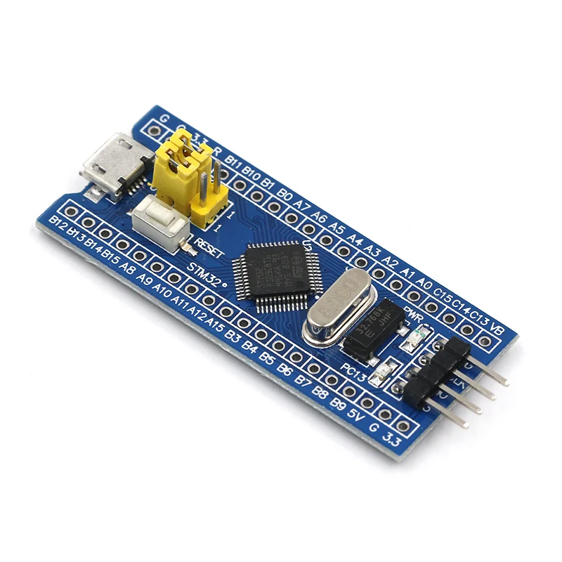 Модуль платы разработчика минимальной конфигурации STM32F103C8T6 ARM STM32 для arduino сделай
