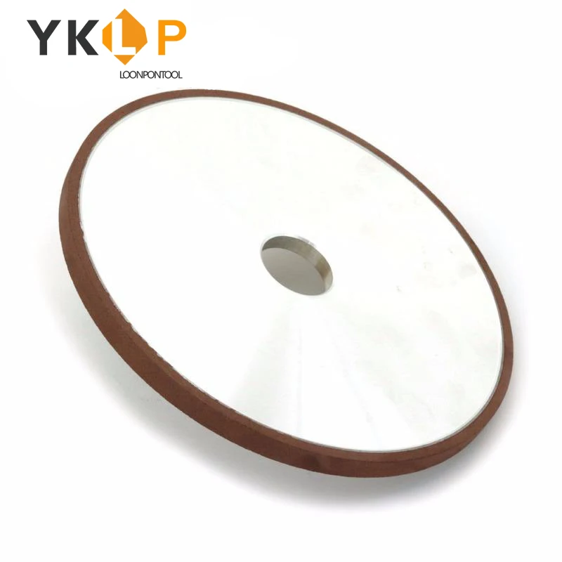 200 мм Алмазный шлифовальный круг параллельный диск для мельницы заточка