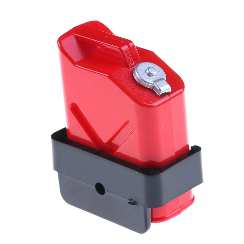 1/10 Scale Mini Fuel Tank RC Rock Crawler Accessory for Axial Wraith SCX10 90046 RC4WD D90 TRX4P 2PCS/Set|Детали и аксессуары| |
