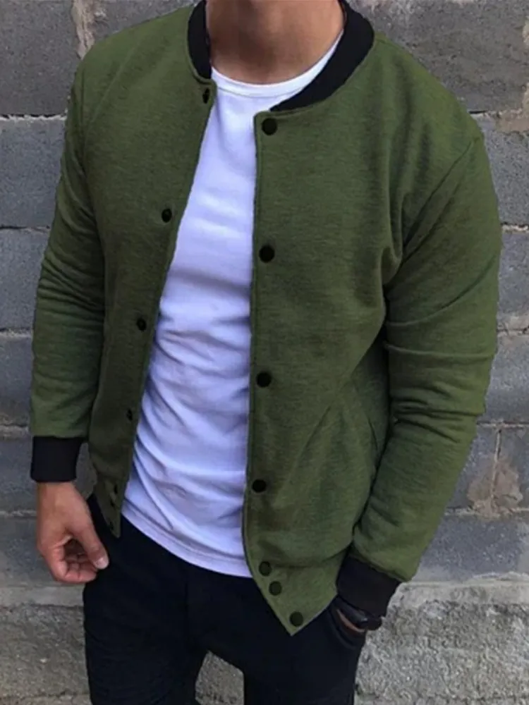 

New Men's Casual Slim Jacket Autumn And Winter Casual Motorcycle PU Jacket Biker Coats Brand Clothing M-4XL