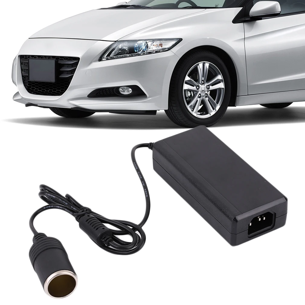 Universal Auto 12V 5A Vehicles Cars Motor Power Adapter Full Automatic Professional Electric Charger | Электроника