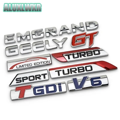 Автомобильные аксессуары 3d Автомобильная наклейка логотип автомобиля украшение