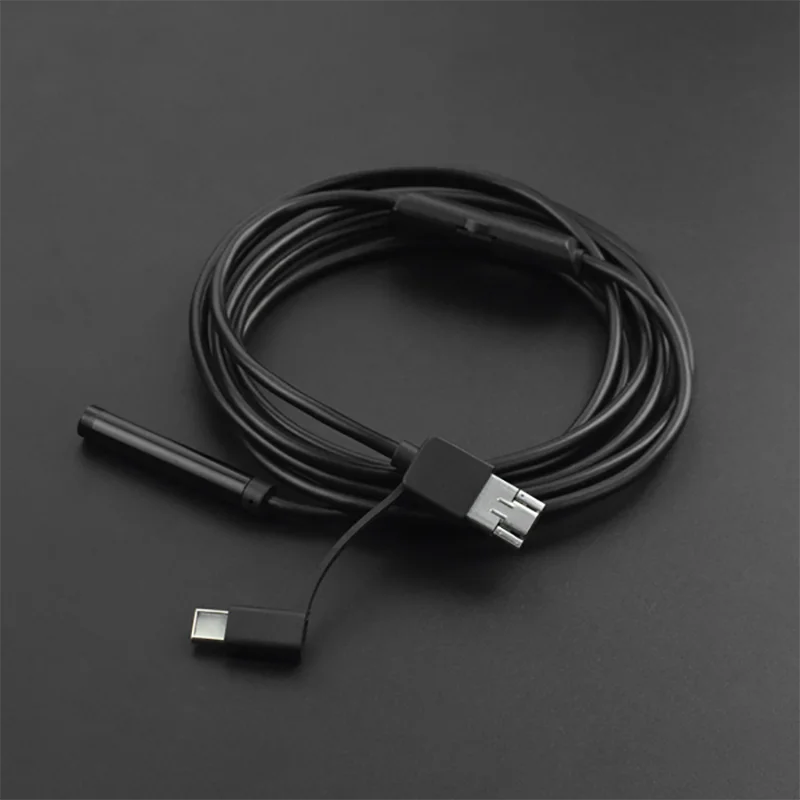 

Водонепроницаемая USB-Камера-Эндоскоп 3 в 1 AiSpark