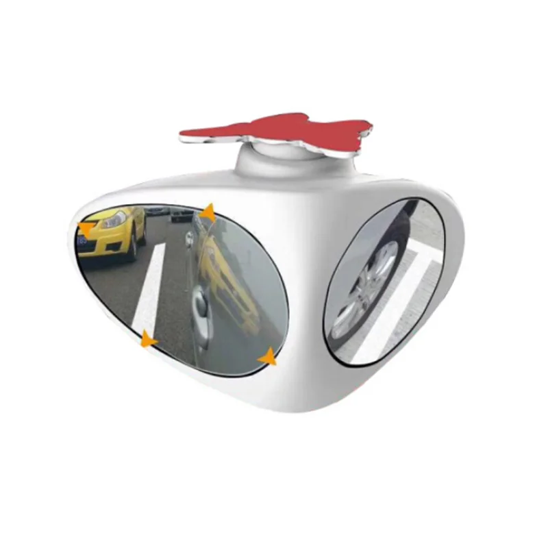 Автомобильное Зеркало для слепых зон регулируемые парковочные зеркала заднего