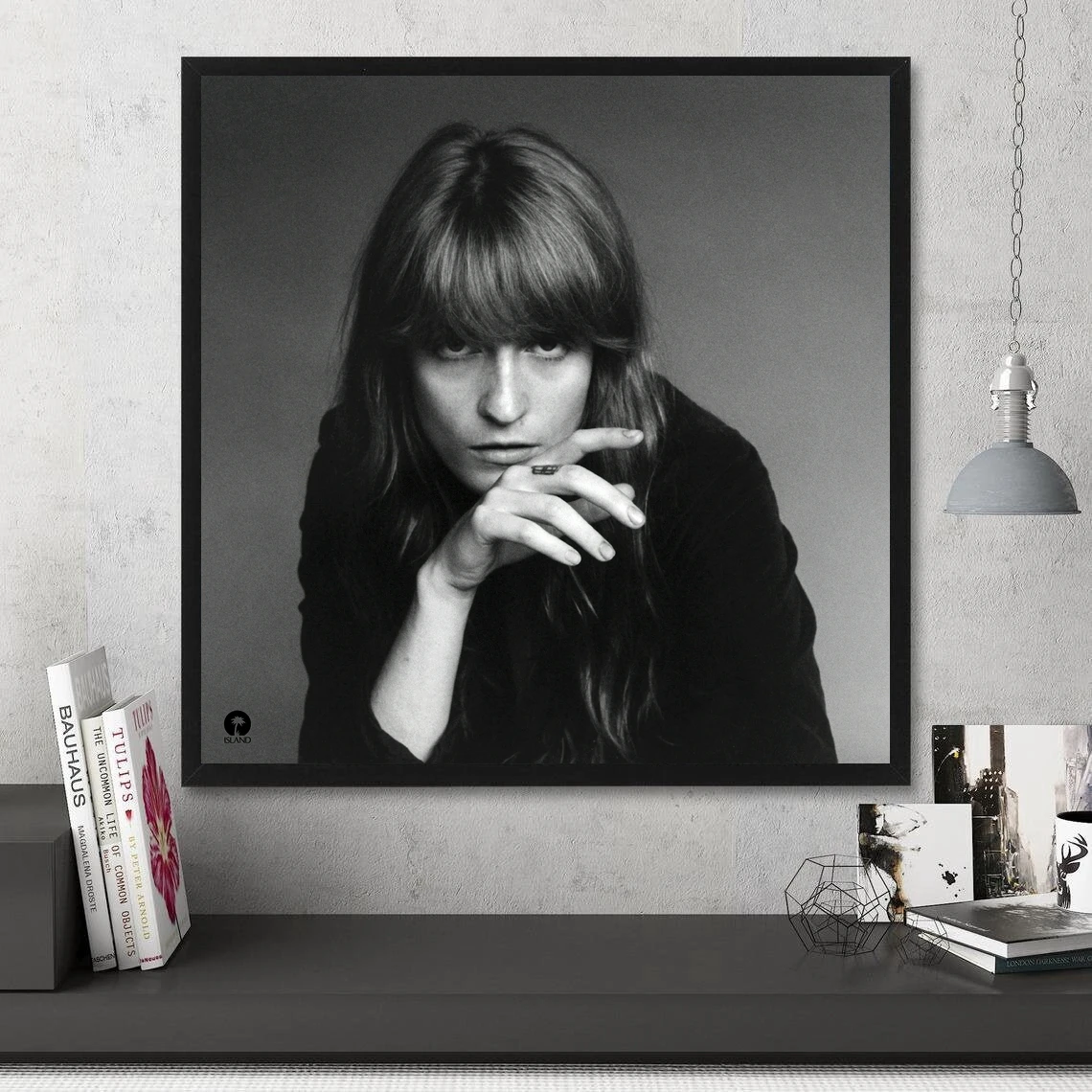 Набор для рисования на холсте Королева мира (без рамки) | Дом и сад