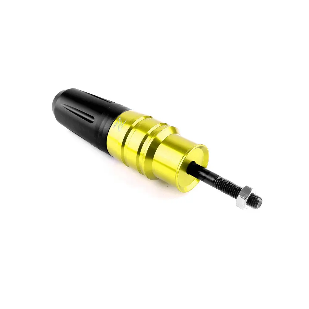 Аксессуары для мотоциклов с ЧПУ защита от ударов выхлопных газов KAWASAKI Z125 Z250 Z300 Z400