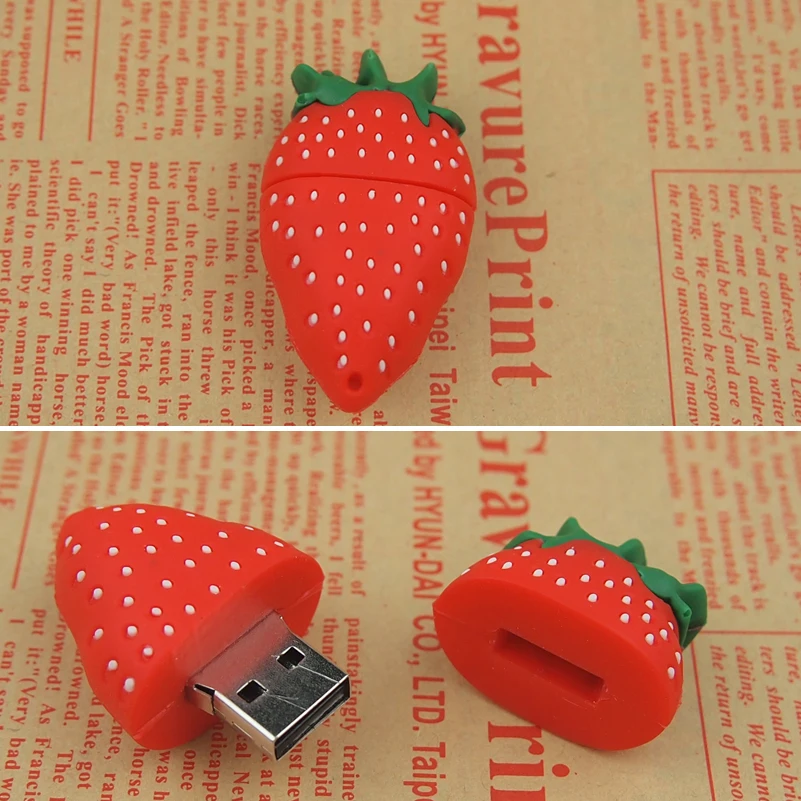 USB 2 0 флеш-накопитель в виде овощей и фруктов Bellek на 32 ГБ 16 64 8 4 Гб флешка подарки |