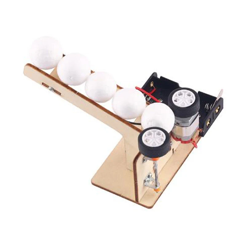 

Новые Деревянные Электрический шаровой кран подачи материалов творческая школа Обучающие, развивающие оборудование "сделай сам" Наука мод...