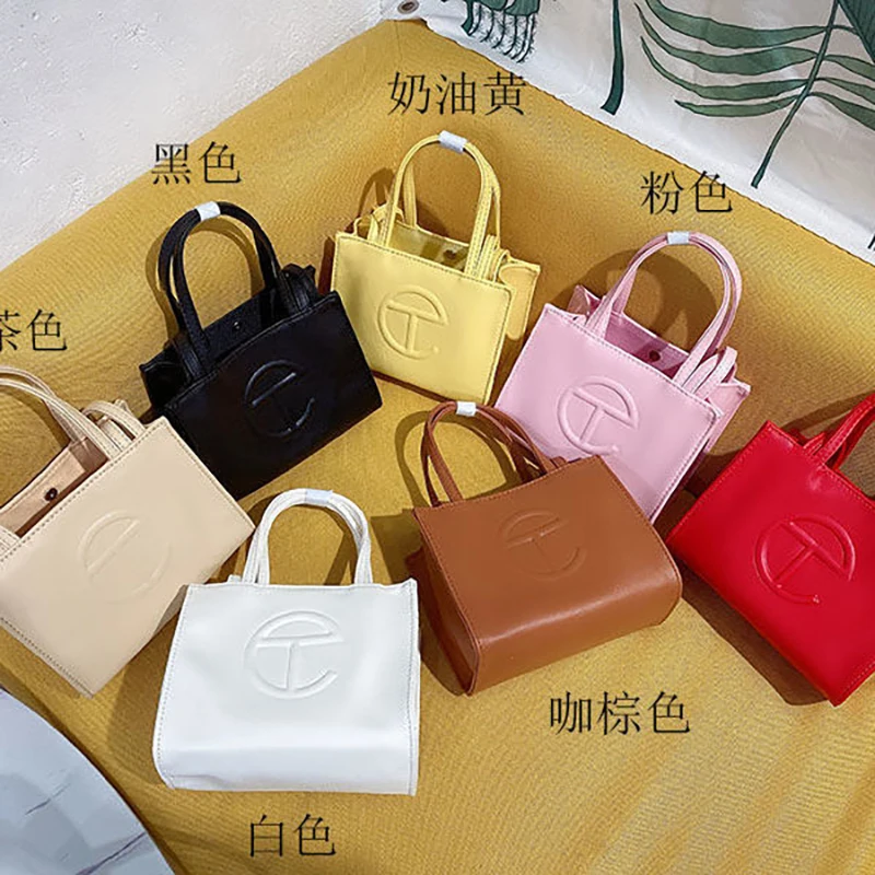

Luxury bags Crossbody bag 2021 New High quality PU Leather Women's Designer Handbag Travel Shoulder Messenger onnuk Tote bags