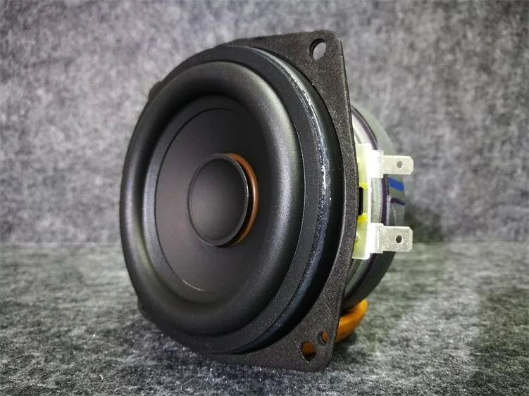 

Ультра-высокая производительность оригинальный 3,5-дюймовый 4Ohm 50W нч динамик 4Ohm 50W