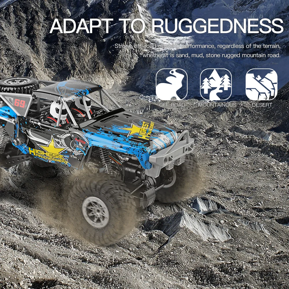 wltoys 104310 110 радиоуправляемый автом