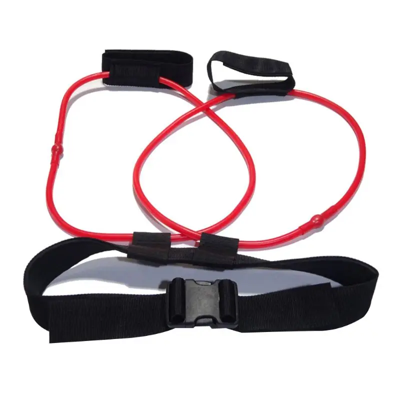 

Booty Resistance Bands Adjustable Waist Belt Resistance Bands Exercise for Legs,Butt,Glutes Home Fitness Equipment