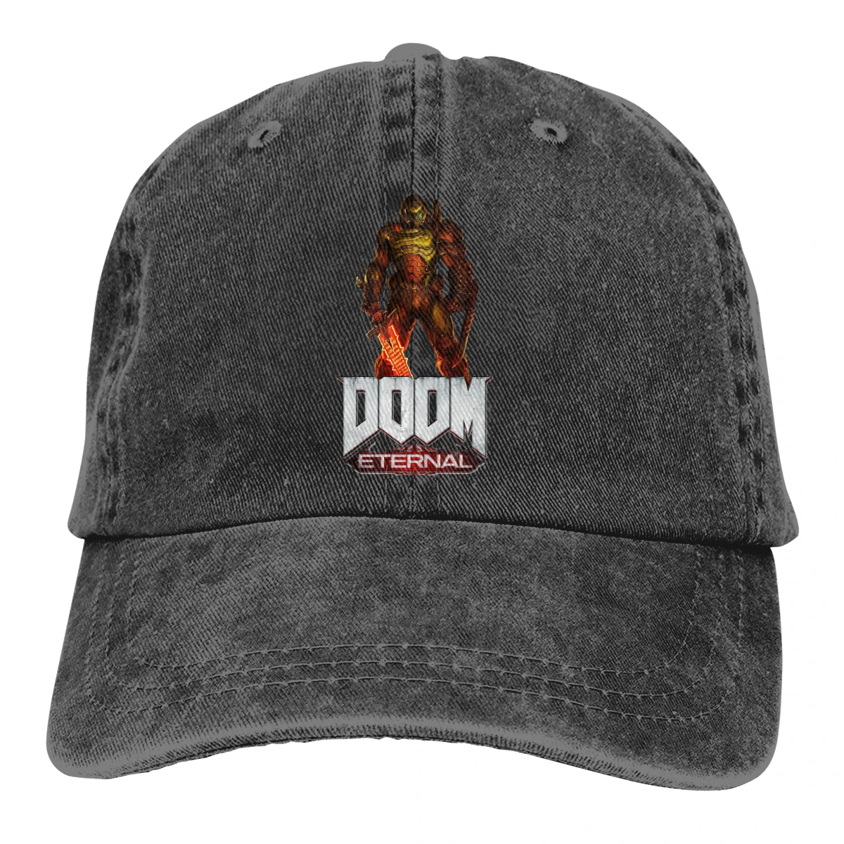 2020 Бейсбол Кепки Для мужчин s цвета женщин летний Snapback doom вечная | Аксессуары для