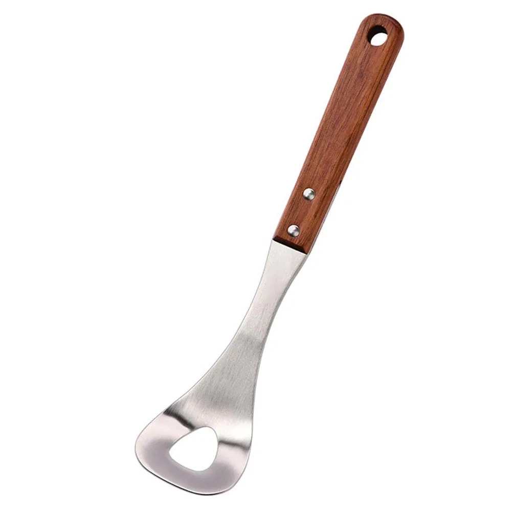 Кухня Удобный из нержавеющей стали антипригарный фрикадельница форма ложка