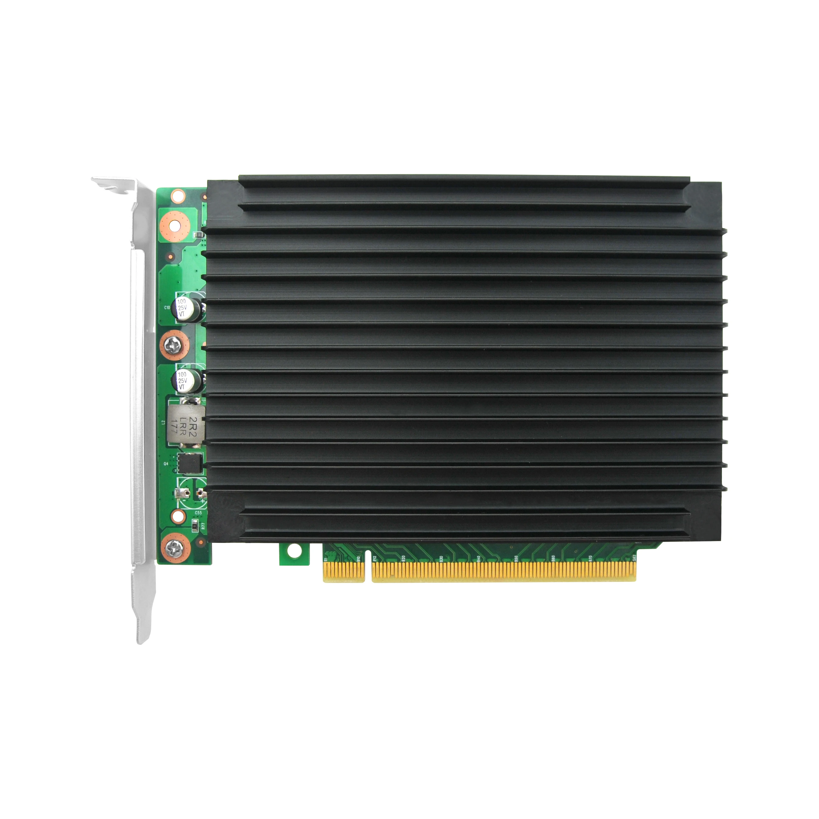 Linkreal Quad PCIe 3,0x16 to M.2 NVMe адаптер нужен SPLID PCIE биос с радиатором размером 2230,2242, 2260 и 2280 мм без SSD