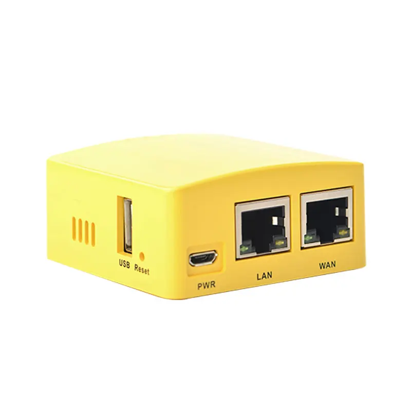 Роутер для самостоятельной сборки Nanopi R2S brush OpenWRT RK3328 макетная плата с двойным