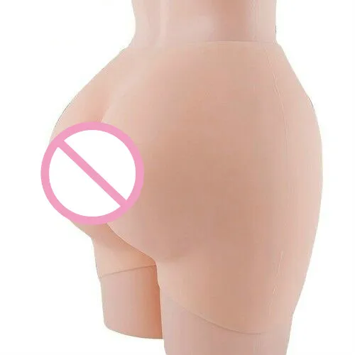 

Silicone Vaginal Hip-lifting Panties with A Realistic Image of Hip-lifting Pants Highlight Buttocks for Transgender People