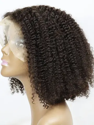 Парик из натуральных волос, 150%, 180%, 250%