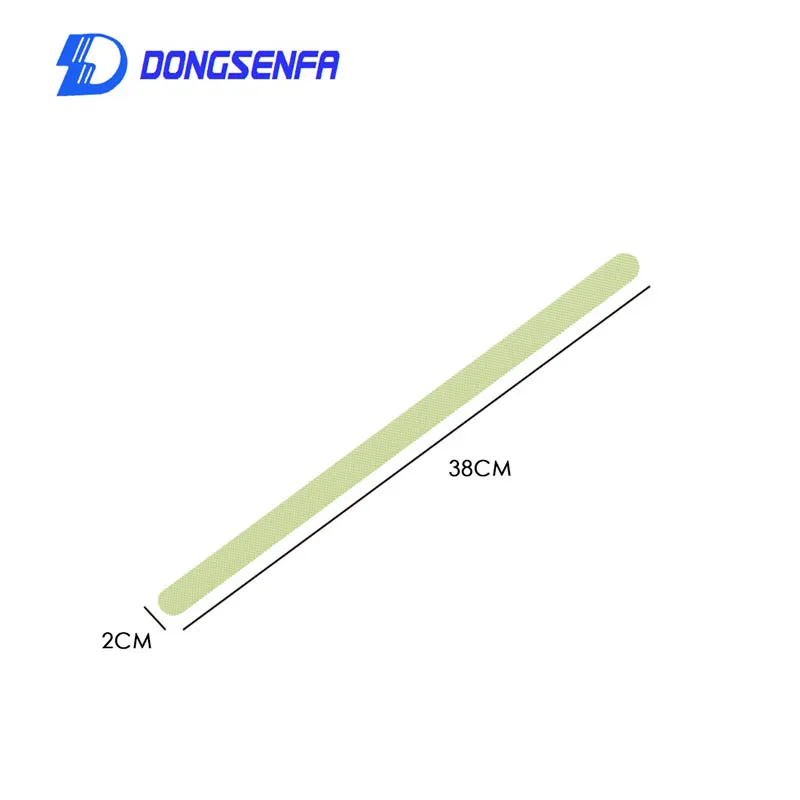 Фосфоресцирующая Противоскользящая Лента для ванной и ванны флуоресцентная